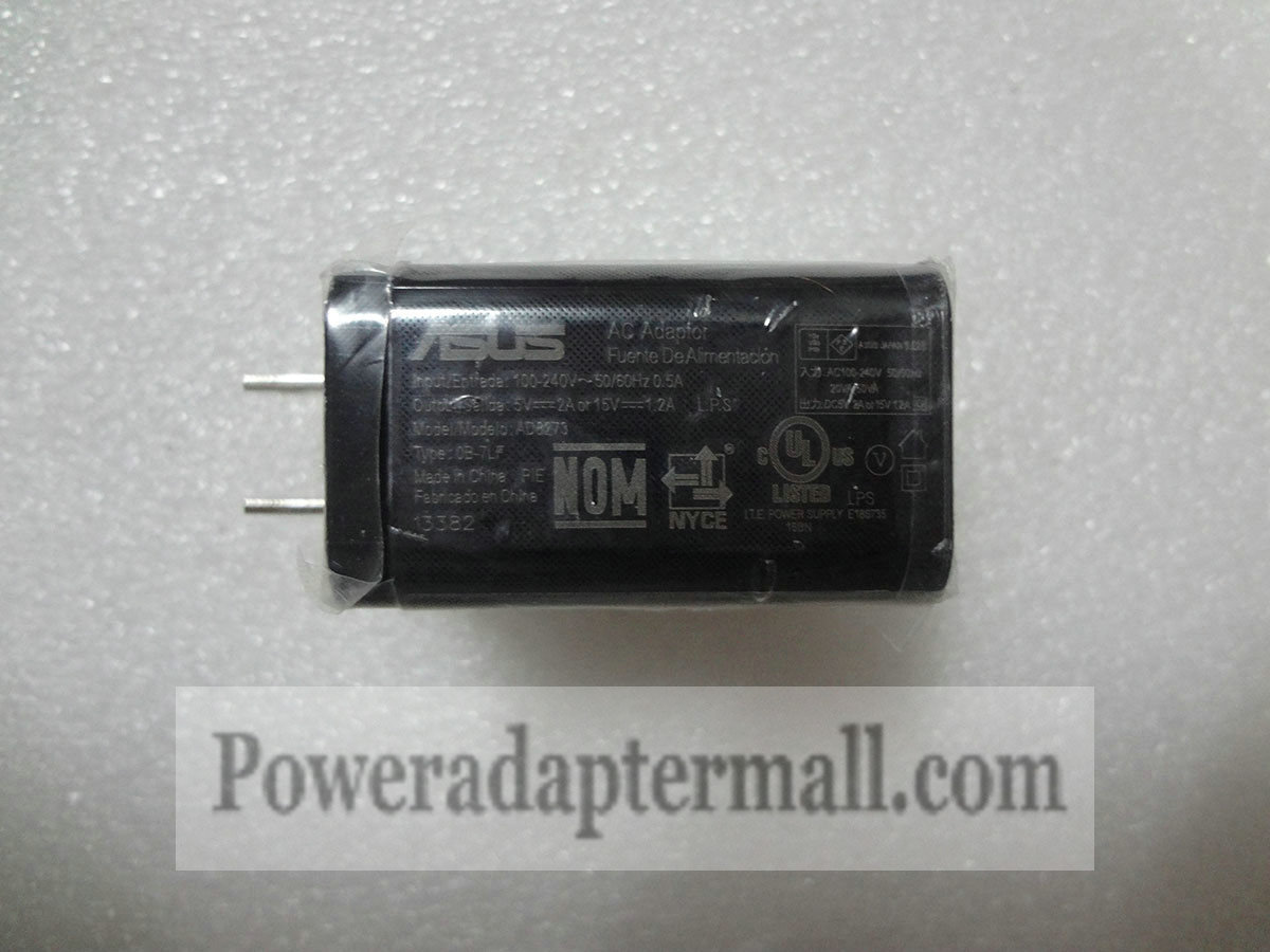 NEW Original Asus Eee Pad TF300T AC power adapter USB Charger NEW Original Asus Eee Pad TF300T AC power adapter USB Charger